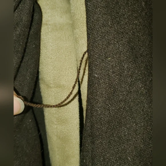 Brown Floral Wool Ryu Anthropologie Jacket - Picture 2 of 9